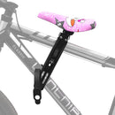 Assento MTB para bicicleta infantil,segurança em primeiro lugar(Deixe os momentos e passeio com seu filho marcados na memória)