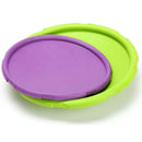 Brinquedo interativo para pets, de borracha resistente 1 Pc