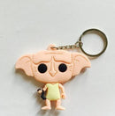 Chaveiro figuras filme Harry Potter  ( Presentei quem você ama)