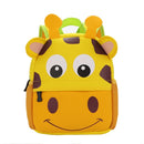 Mochila infatil 3D ,mochila infantil escolar,mochilas de passeio(Animais fofos)