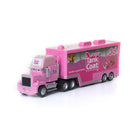 Carreta Disney Pixar Cars ( Conjunto com dois carros )