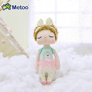 Bonecas Metoo Originais, Bonecos de Pelúcia para crianças e decoração (Uma fofura em forma de boneca/34 cm)