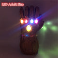 Luva do Thanos , brinquedo com as joias do infinito