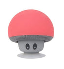 Cabeça de cogumelo Bluetooth (Caixa de som portátil)