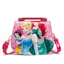 Bolsa infantil Disney ( Elsa, Sofia 3 princesas)