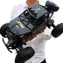 Carro off-Road, RC 4WD   Versão Atualizada 2.4G Rádio Controle ( Seu filho vai adorar esse brinquedo)