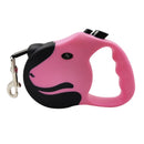 Trela durável para cães, coleira retrátil automática para pets( Várias cores / 3m / 5m )