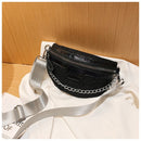 Bolsas de Cintura Casual, Crossbody super estilosas