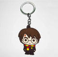 Chaveiro figuras filme Harry Potter  ( Presentei quem você ama)