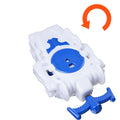 Lançadores Beyblade Burst GT ( Relembre sua velha infancia com seus filhos)