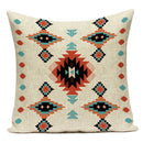 Almofadas estilosas Nordic Simple(Amarela Fronhas Decorativas para Casa)