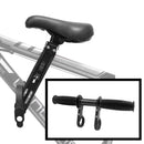 Assento MTB para bicicleta infantil,segurança em primeiro lugar(Deixe os momentos e passeio com seu filho marcados na memória)