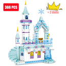 Castelo da princesa , casinha de boneca criativa ( Sua filha vai amar montar esse castelo)