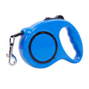 Trela durável para cães, coleira retrátil automática para pets( Várias cores / 3m / 5m )