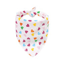Babador para bebês macio, algodão, material orgânico ( Vários temas)