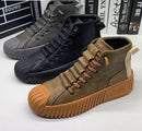 Bota Estilo Britanico (Confortável e Estiloso)