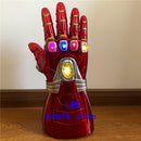 Luva do Thanos , brinquedo com as joias do infinito