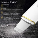 Purificador de pele ultra-sônico para limpeza facial removedor de cravos e impurezas (Um novo ciclo para a sua pele)