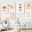 Telas criativas estilo nórdico ( Decoração de quarto infantil e sala)
