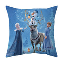 Capa de almofada Frozen (Decoração de quarto infantil)