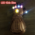 Luva do Thanos , brinquedo com as joias do infinito