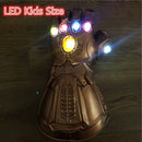 Luva do Thanos , brinquedo com as joias do infinito