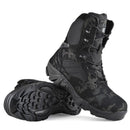 Botas  Resistentes TATIC camufladas
