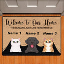 Tapete personalizado Capacho Happypet