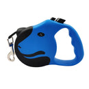 Trela durável para cães, coleira retrátil automática para pets( Várias cores / 3m / 5m )
