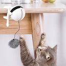 Brinquedo de gato elétrico ( Seu pet muito mais feliz enquanto você trabalha  )