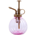Regador frasco pulverizador para jardins pequenos