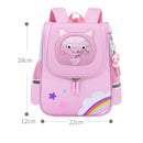 Mochila infantil a prova d´água unicórnio,astronauta ,tigre...( Volta as aulas mais alegre e feliz)