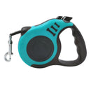 Trela durável para cães, coleira retrátil automática para pets( Várias cores / 3m / 5m )