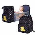Mochila maternidade,bolsa trocador de fraldas(Mochila inovadora, aproveite mais os  passeios com seu bebê )