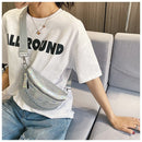 Bolsas de Cintura Casual, Crossbody super estilosas