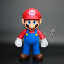 Bonecos colecionáveis Mario Bros, Luigi, Yoshi Donkey Kong