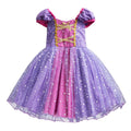 Vestidos infantis vários temas (Sua filha vai amar!!)