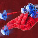 Lançador de teia de dardo tema Homem Aranha