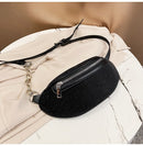Bolsas de Cintura Casual, Crossbody super estilosas
