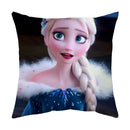 Capa de almofada Frozen (Decoração de quarto infantil)