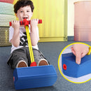 Brinquedo esportivo Stick Jumper( Gaste a "bateria" do seu filho com esse "pula pula")