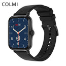Smartwatch COLMI P8 Plus, relógio inteligente,rastreador fitness ip67 à prova d'água (Compatível com todos telefones)