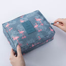 Bolsa de maquiagem feminina (Bolsa de cosméticos, necessaire)
