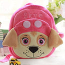 Mochila de pelúcia, Patrulha canina ( Super fofa)