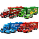Carreta Disney Pixar Cars ( Conjunto com dois carros )