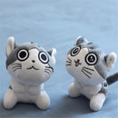 Gato de Pelúcia  4 designs diferentes