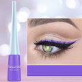 Delineadores neon com 12 cores vibrantes