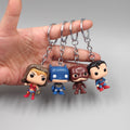 Chaveiro dos vingadores,kit 4 peças(Presenteie quem você ama)