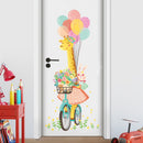 Adesivo de parede para decoração de quartos de crianças (Balões, vários temas...)