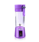 Mini liquidificador portátil elétrico, USB (Leve uma alimentação saudável por onde vc for)